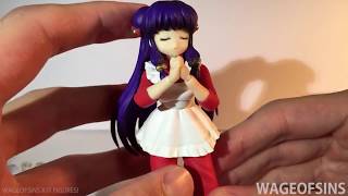 S.H. Figuarts Ranma 1/2 (らんま 1/2) Shampoo - Wageofsins x It Figures!