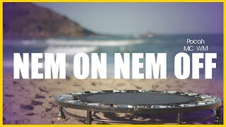 Go Jump Coreografia - Nem On Nem Off (Pocah & MC WM)