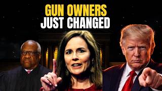 SUPREME COURT Shocked  All Gun Owners —7 Gun Laws Just Collapsed after Ruling (Millions Don’t Know)