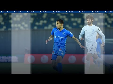 დინამო თბილისი 1-1 თელავი | მიმოხილვა