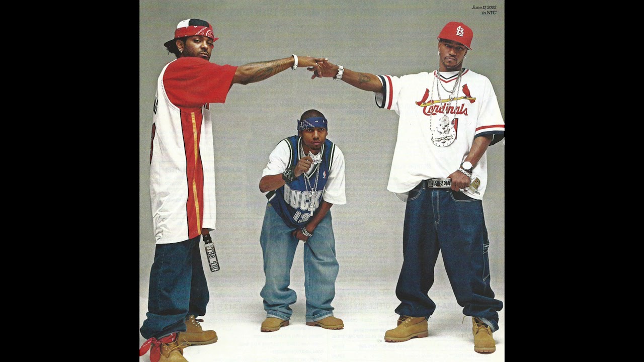 The Diplomats - I Really Mean It (Alternate Intro)