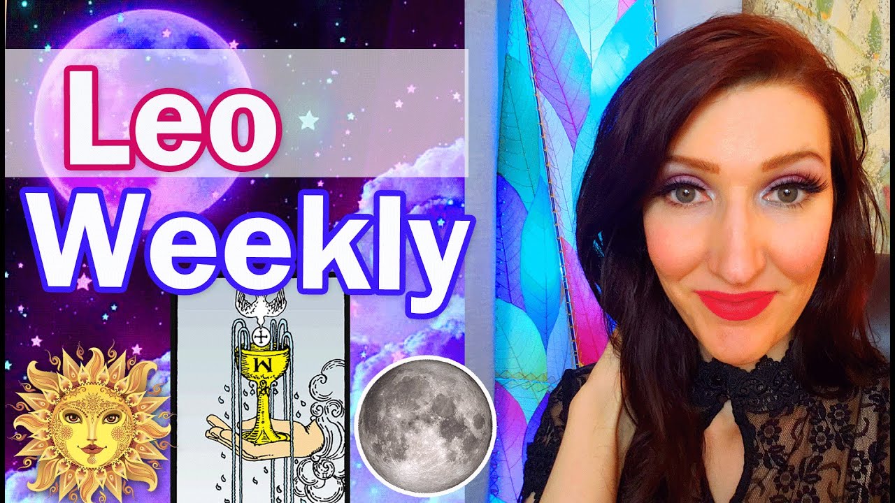 LEO WOW!! LOT'S OF SHOCKS!! A LOT GOING ON!! MARCH 24 TO 30