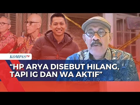 Keluarga Ungkap Kejanggalan Kematian Diplomat Muda Kemlu: HP Arya Disebut Hilang, tapi IG & WA Aktif