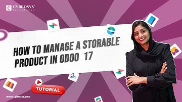 #3 How to Manage a Storable Product in Odoo 17 Sales | Odoo 17 Sales Tutorials