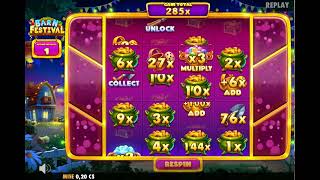 Barn Festival Win So Close To Get Maximun   ! screenshot 3