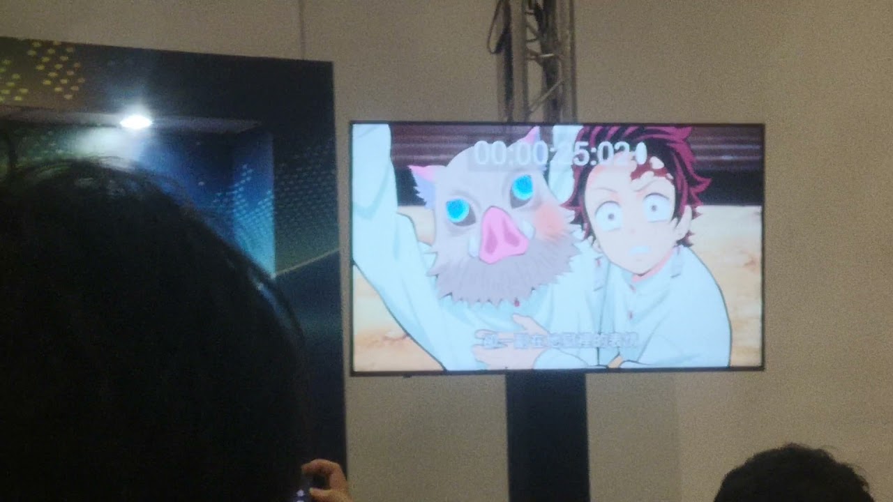 【鬼滅中文配音】您的台語版善逸已上線XD 太強了！