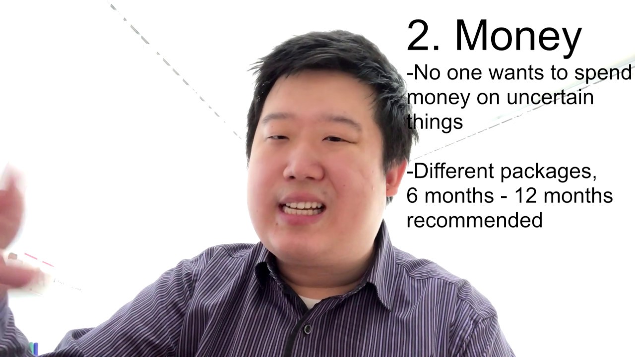 A Website Manager's Sales Pitch