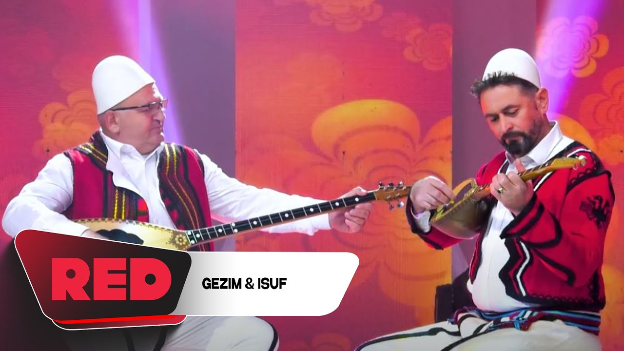 Gezim Morina & Isuf Dajqi   PO I BJEN ERA RETË E ZEZA