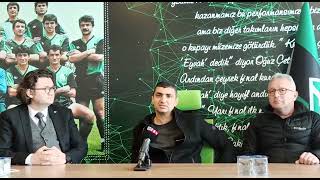 Serdar Bozkurt Sakaryasporda