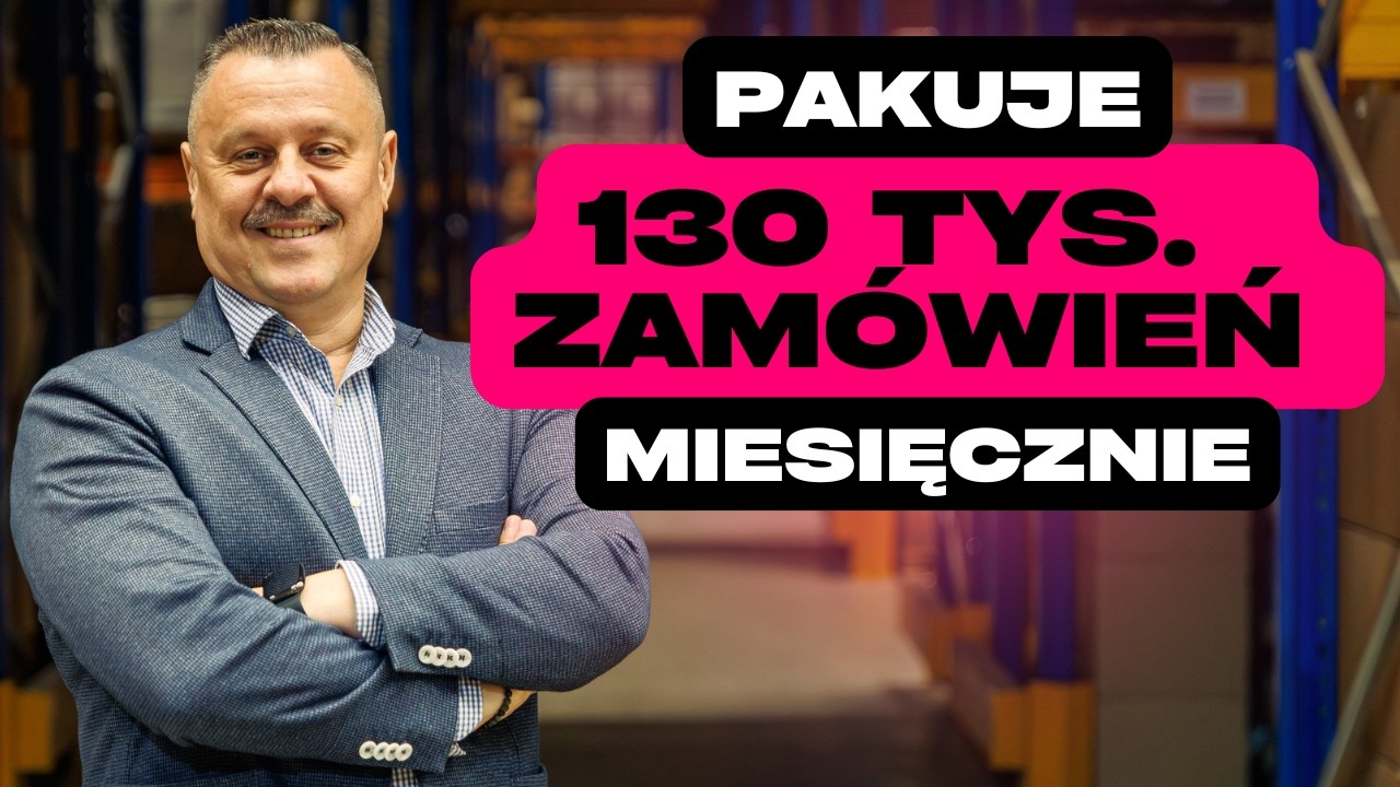 CZYM JEST FULFILLMENT? JAK PROWADZIĆ MAGAZYN W DUŻYM E-COMMERCE | E-EKSPERT 1