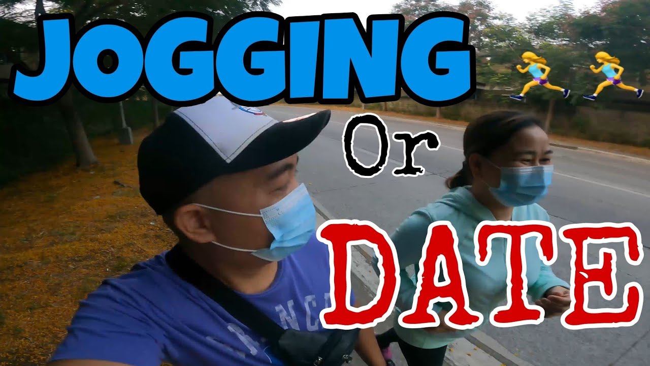 JOGGING or DATE | SUPPORTIVE WIFE | HEALTH LIVING | HAPPY COUPLE