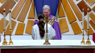 Fifth Sunday of Lent