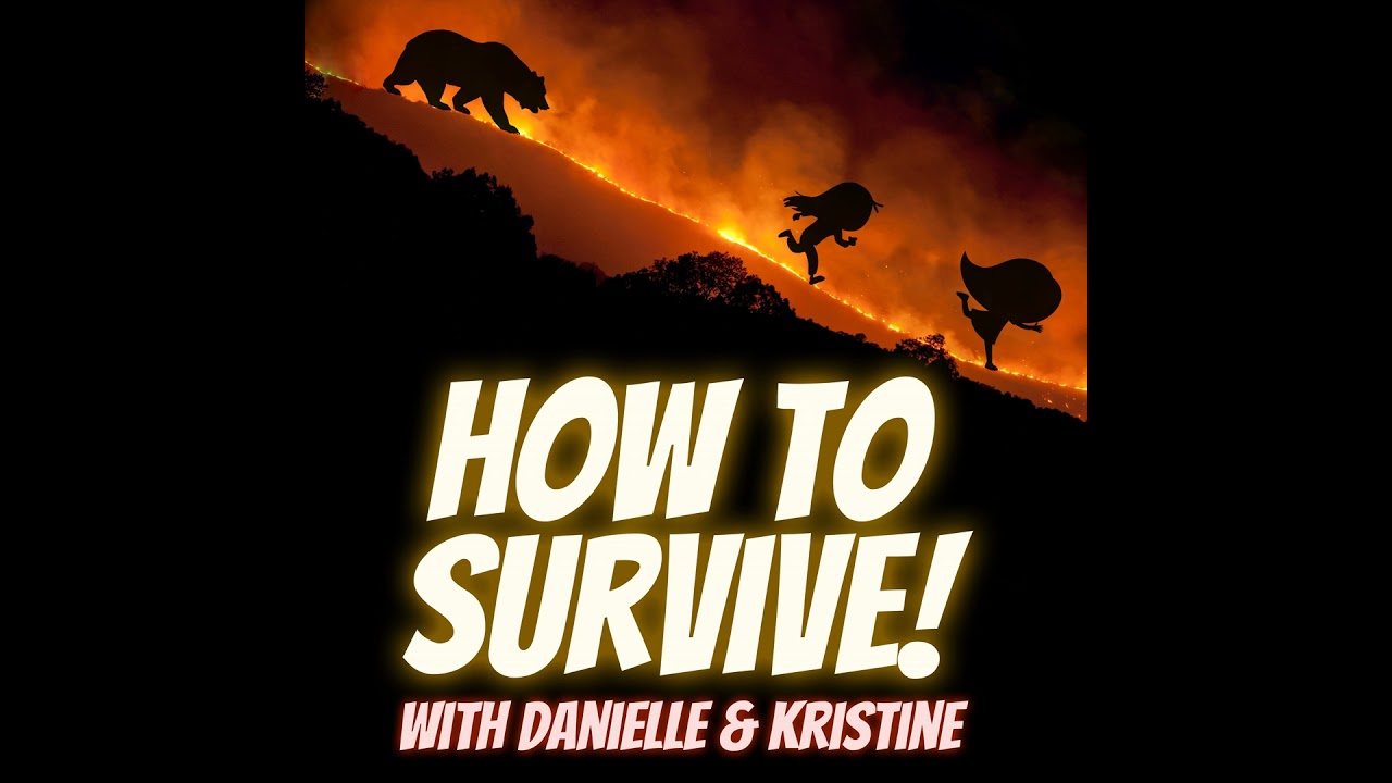 How To Survive the Eye of a Tornado & a Blind Date Gone Bad with Kimberly Clark
