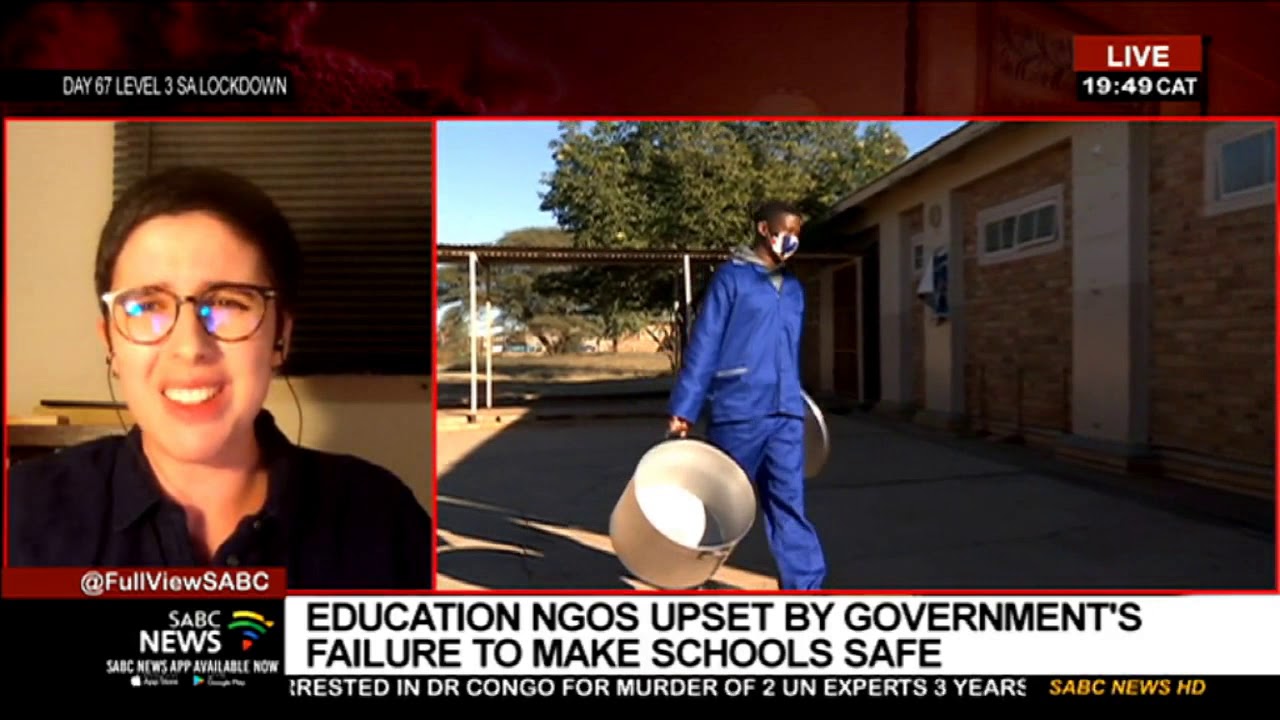 Section 27 disappointed with Basic Education