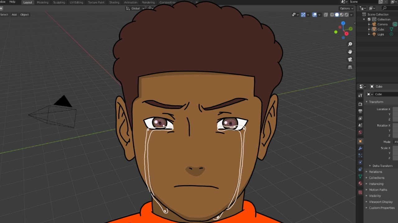 Why I QUIT 3D Animation (Animated Story) - YouTube