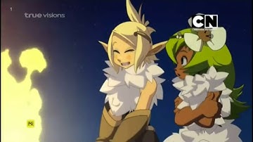 Wakfu Promo on Cartoon Network Asia