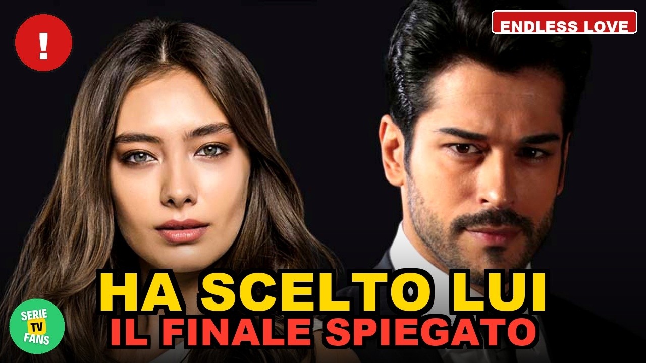 Endless Love, perché Kemal muore alla fine: il finale rimesso in fila scena per scena