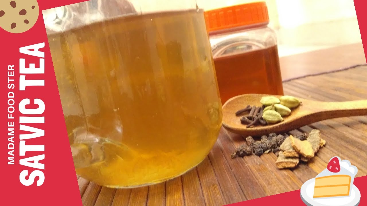 Kadha Immunity Booster Satvic Tea Immunity Booster Tea How To kadha-immunity-booster-satvic-tea-immunity-booster-tea-how-to