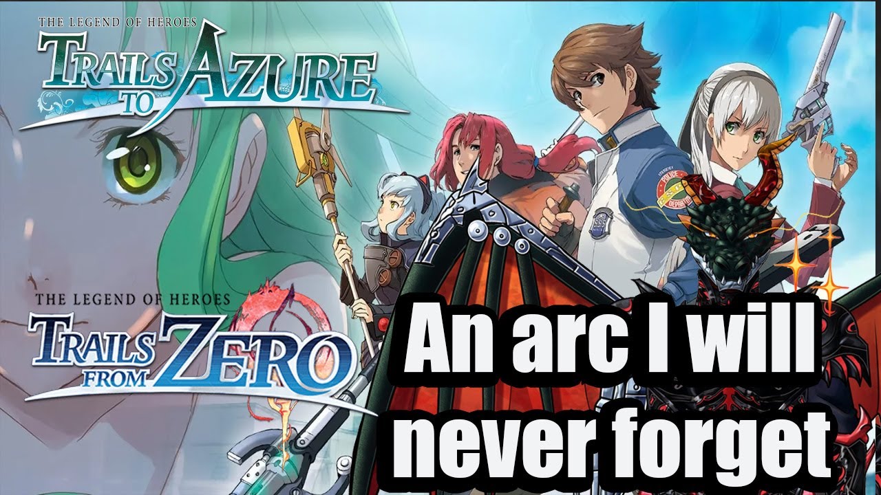 Crossbell, one of the greatest arc of the series. | Game review