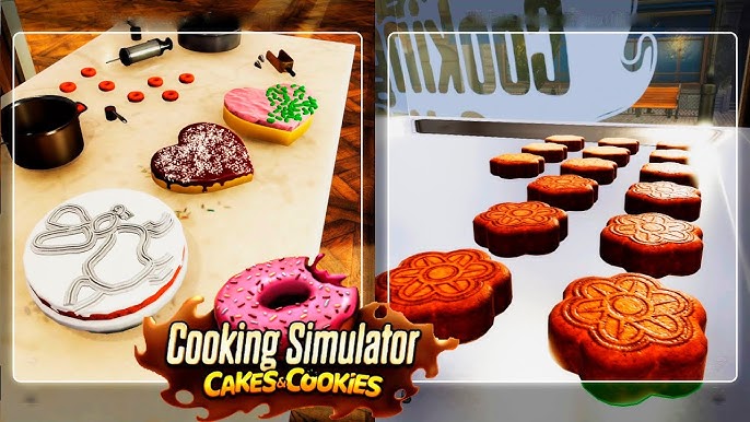 Cooking Simulator - Cakes and Cookies on Steam