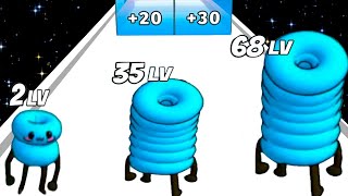 Satisfying Mobile Games - Stack Me Up All Levels screenshot 3