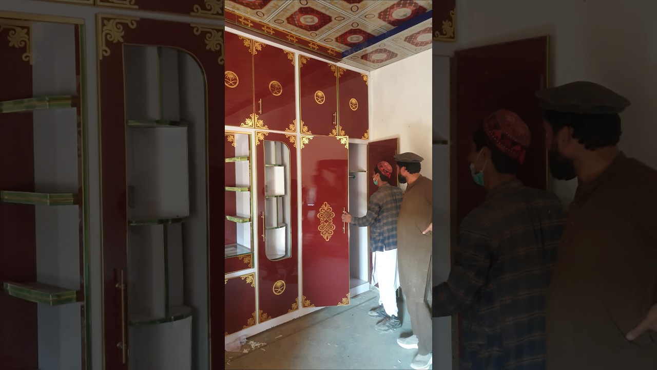 The Red Almirah That Changed My Life