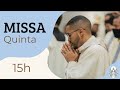 Santa Missa - Pe. Marcelo Júnior (03/11/2022)