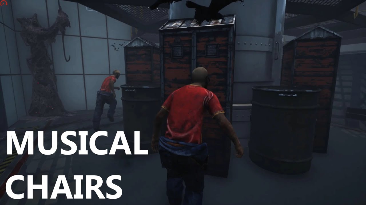 Dead By Daylight but we play Musical Chairs YouTube