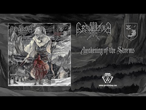 Graveland / Commander Agares - Awakening of the Storms (Full Album)