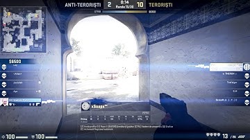 CS:GO - ACE 5 v 1 # 1