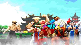 Master Fei Long vs Everyone