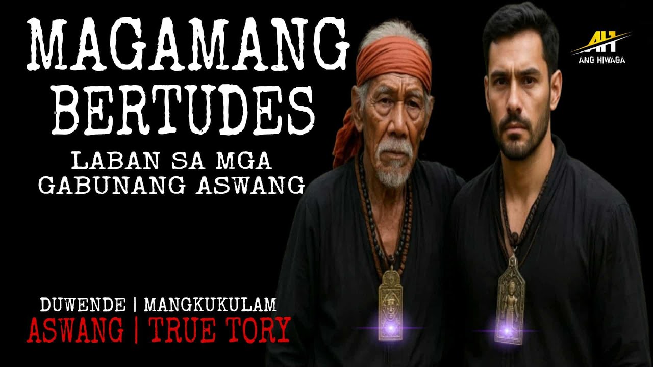 MAGAMANG BERTUDES | Aswang True Story