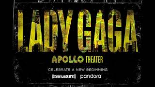 Lady Gaga - Interlude + The Edge of Glory (Live at Apollo Theater) [SiriusXM Hits 1]