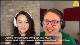 Advice for Women in AI/Machine Learning