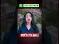 BITS Pilani BTech Review | Should You Choose BITS Pilani? Full Breakdown 🤔 | Admission &amp; Placement