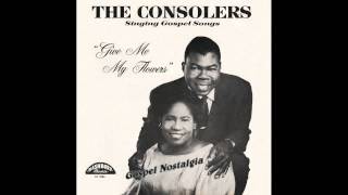 "Give Me My Flowers" (Original)(1955) The Consolers chords