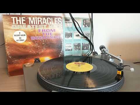 That's What Love Is Made Of - the Miracles (MONO)