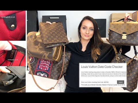 To on date louis code a find vuitton where How to