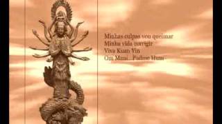 Video thumbnail of "Kuan Yin - Lua Cheia"