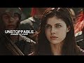 Annabeth Chase || Unstoppable