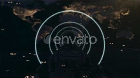 Digital Technology Background | Motion Graphics - Envato elements