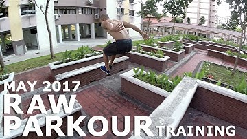 May 2017 | Raw Parkour Training