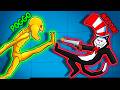 MELON PLAYGROUND MULTIPLAYER È ILLEGALE! COMBATTIMENTI BRUTALI TRA MOSTRI?! *TROPPE MOD*
