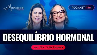 Estrogen Dominance: How Does It Affect Women's Health? | Methabolik #98 Dr. Cintia Fonseca