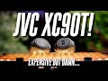 Wow, the Bass on these......JVC HA-XC90T Unboxing and Review!