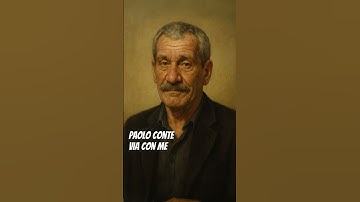 Thumbnail of Paolo Conte, via con me