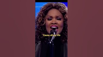 Thumbnail of Goodness Of God  CeCe Winans -  #shorts #worship #christian #gospelsongswithlyrics