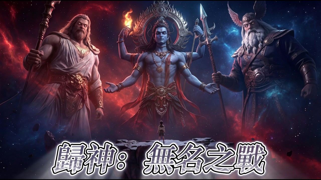 被遗忘的神：卑微凡人的逆袭之路