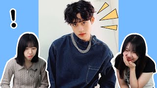 Koreans Fall in Love With A Thai Actor Born In 2004 | Korean React to Barcode Tiktok