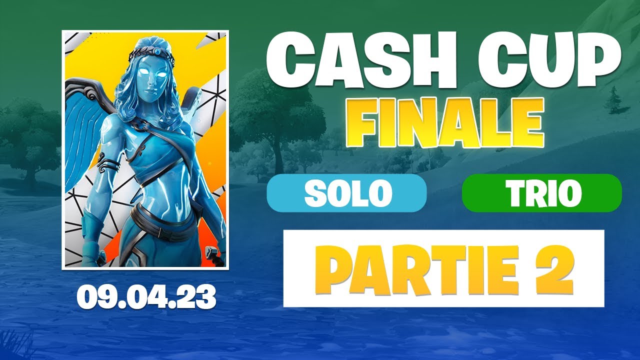 ARTSKILL TOP 1 avec LES PIZZAS WE LIKE FORTNITE VICTORY CASH CUP